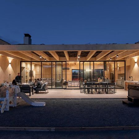 Casa Vall Luxury Valley Life Valle de Guadalupe Exterior photo