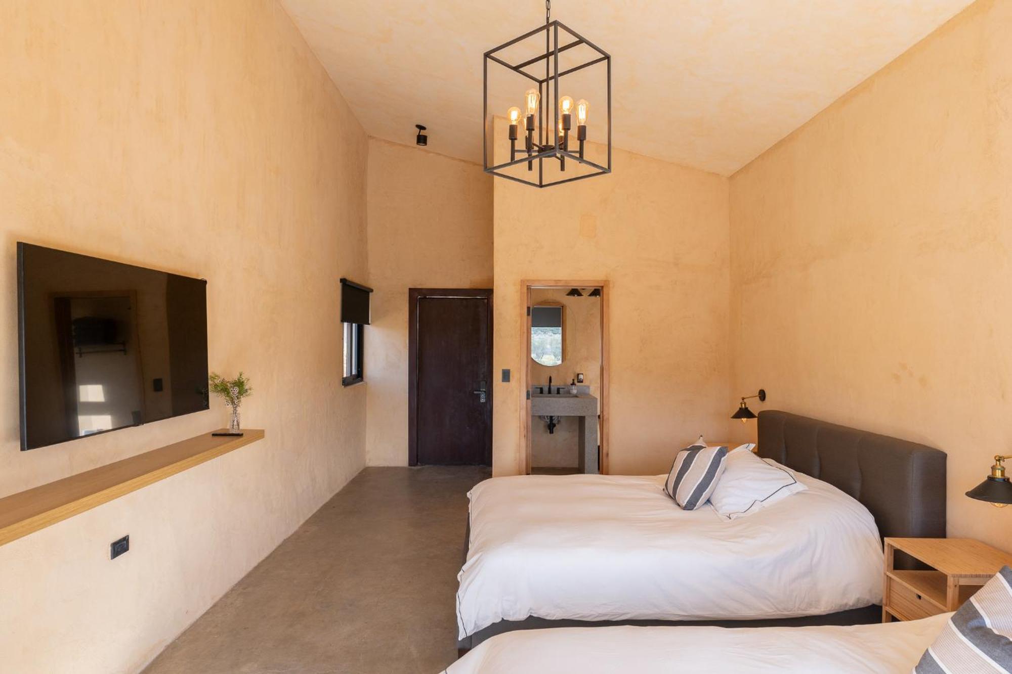 Casa Vall Luxury Valley Life Valle de Guadalupe Exterior photo