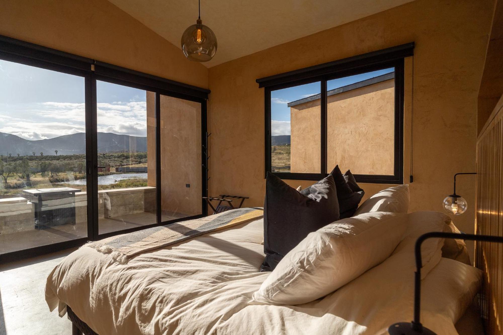 Casa Vall Luxury Valley Life Valle de Guadalupe Exterior photo