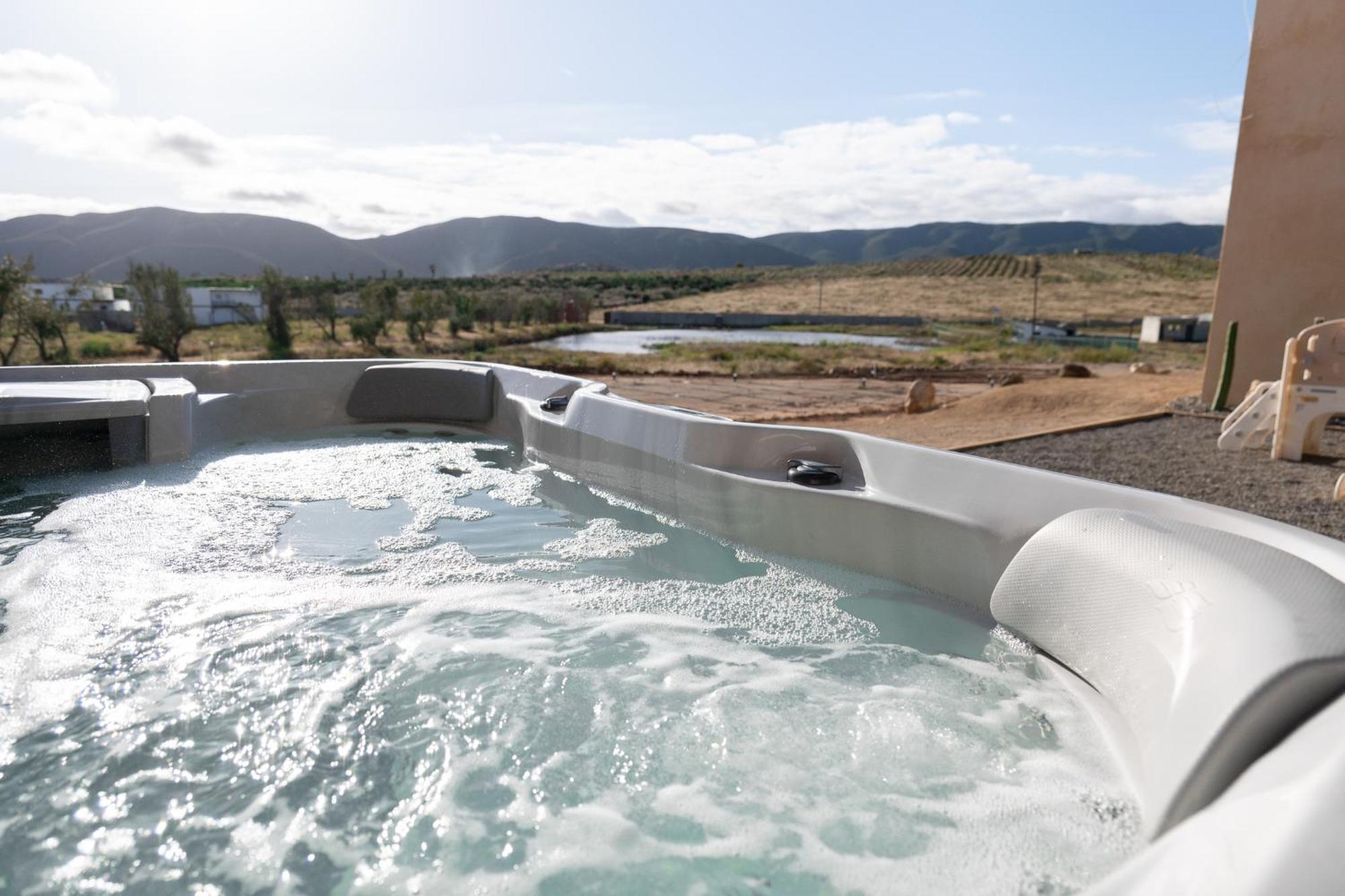 Casa Vall Luxury Valley Life Valle de Guadalupe Exterior photo
